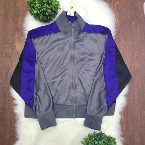 Adidas by Stella McCartney Track Top - Picture 2 of 13